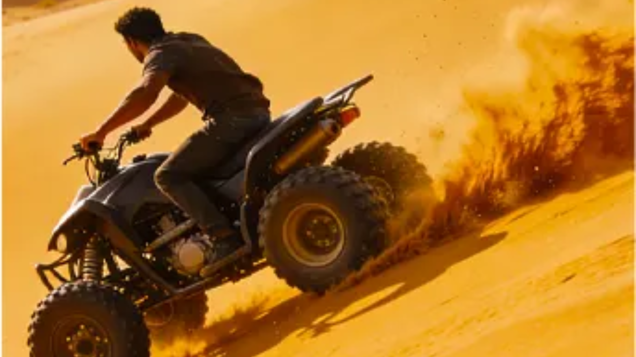 Top Desert Activities in Dubai for Families, Couples & Friends